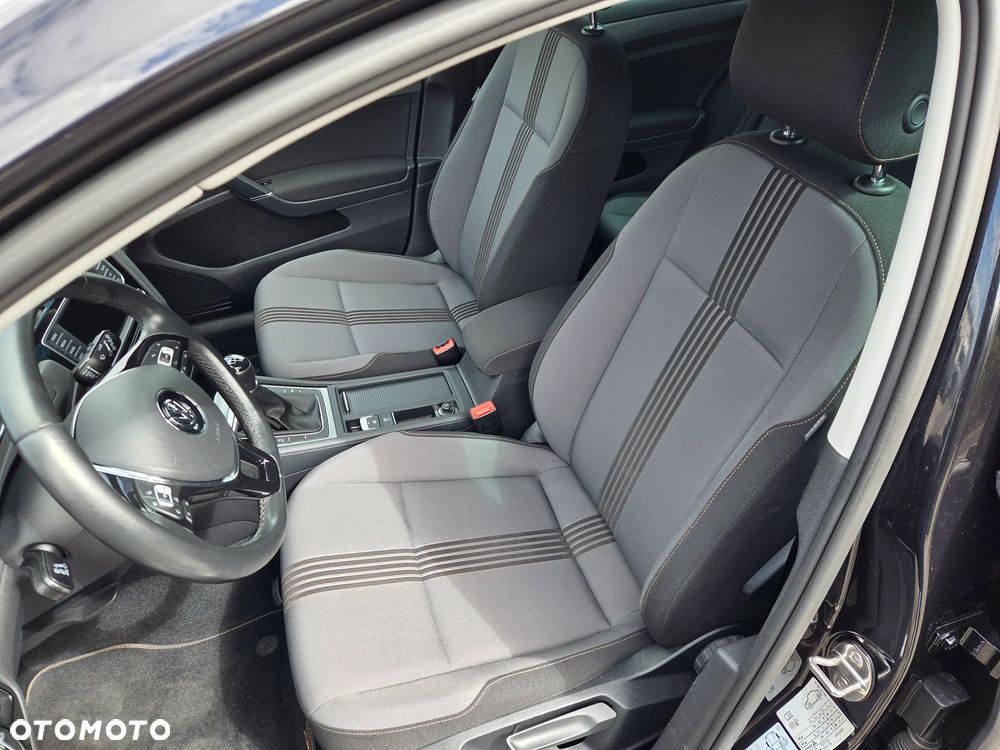 Volkswagen Golf 1.4 TSI BlueMotion Technology Allstar - 11