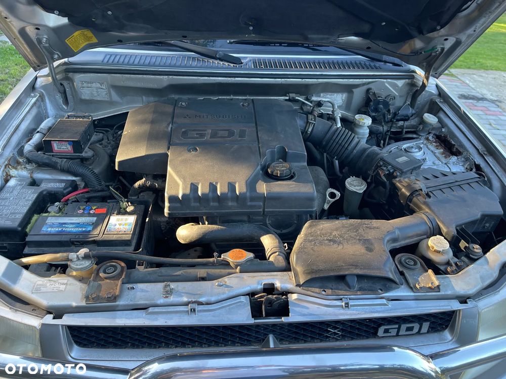 Mitsubishi Pajero Pinin 2.0 GDI - 9