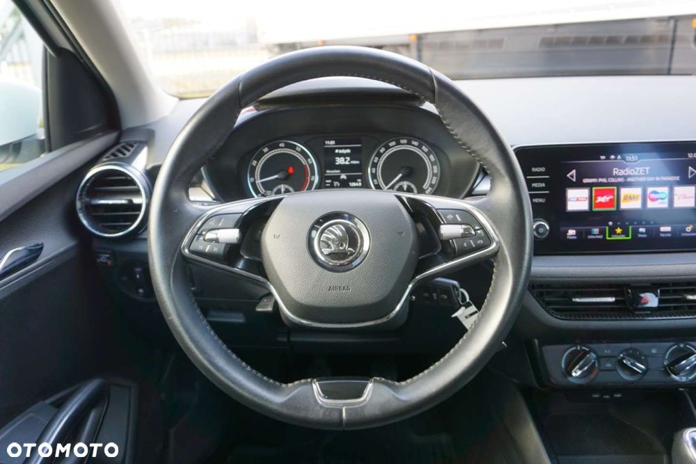 Skoda Fabia 1.0 Ambition - 13