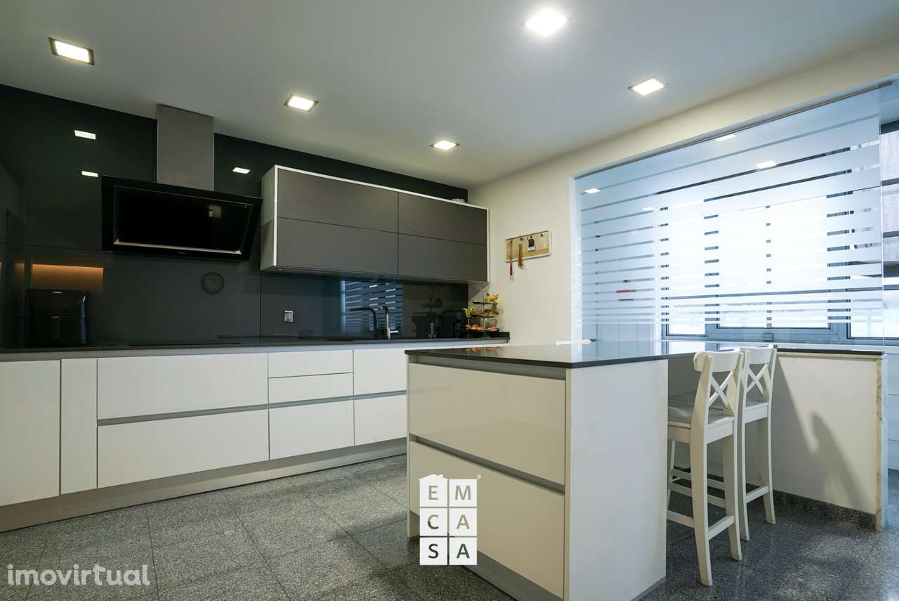 Apartamento T3 Venda em São João da Madeira,São João da Madeira - Grande imagem: 4/28