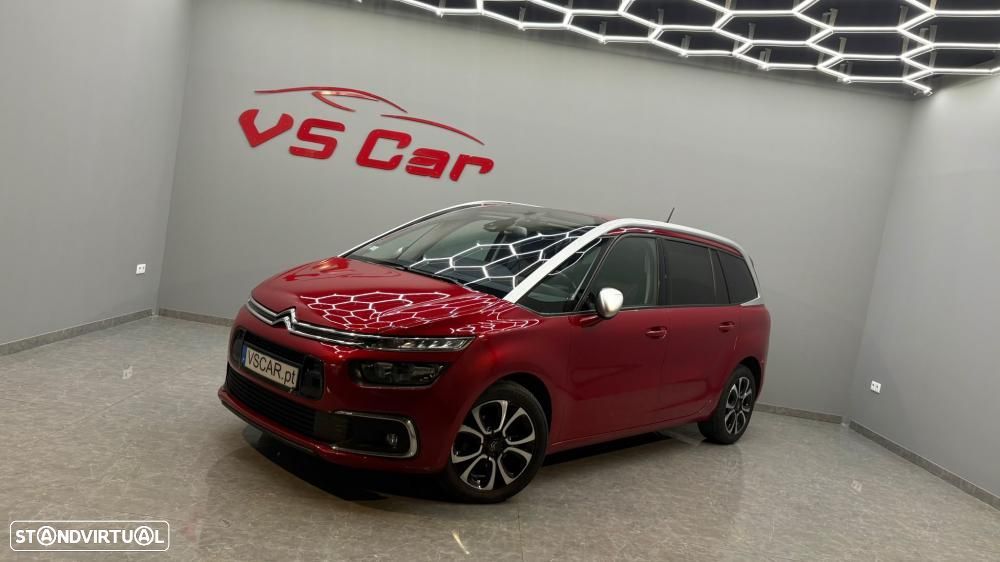 Citroën C4 Spacetourer 1.5 BlueHDi Shine - 28
