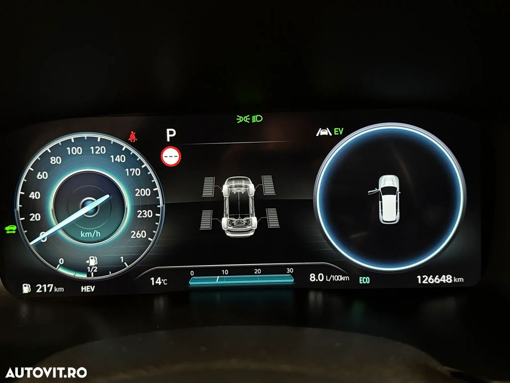 Hyundai Santa Fe - 10