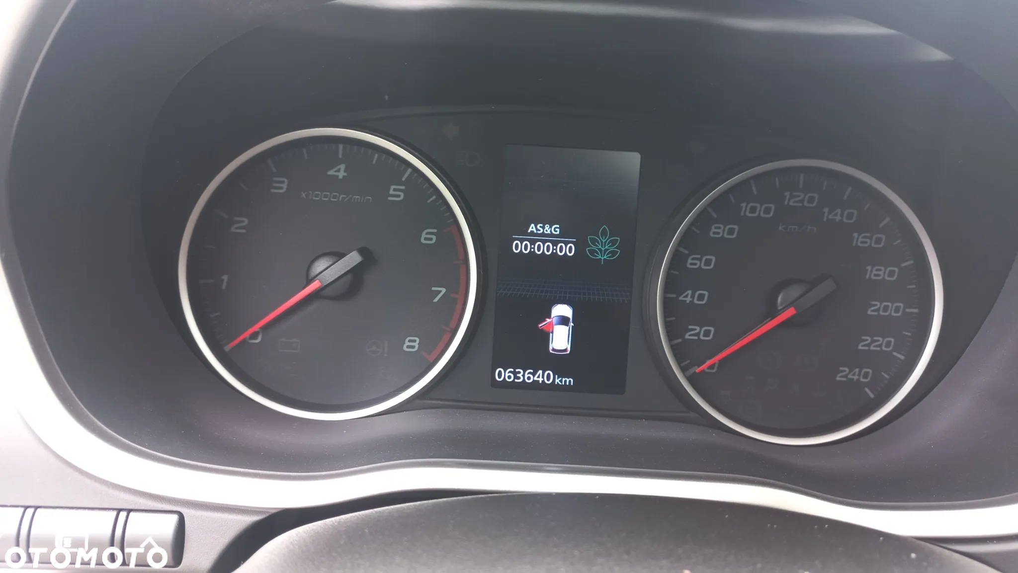 Mitsubishi Eclipse Cross 1.5 T GPF Inform - 9