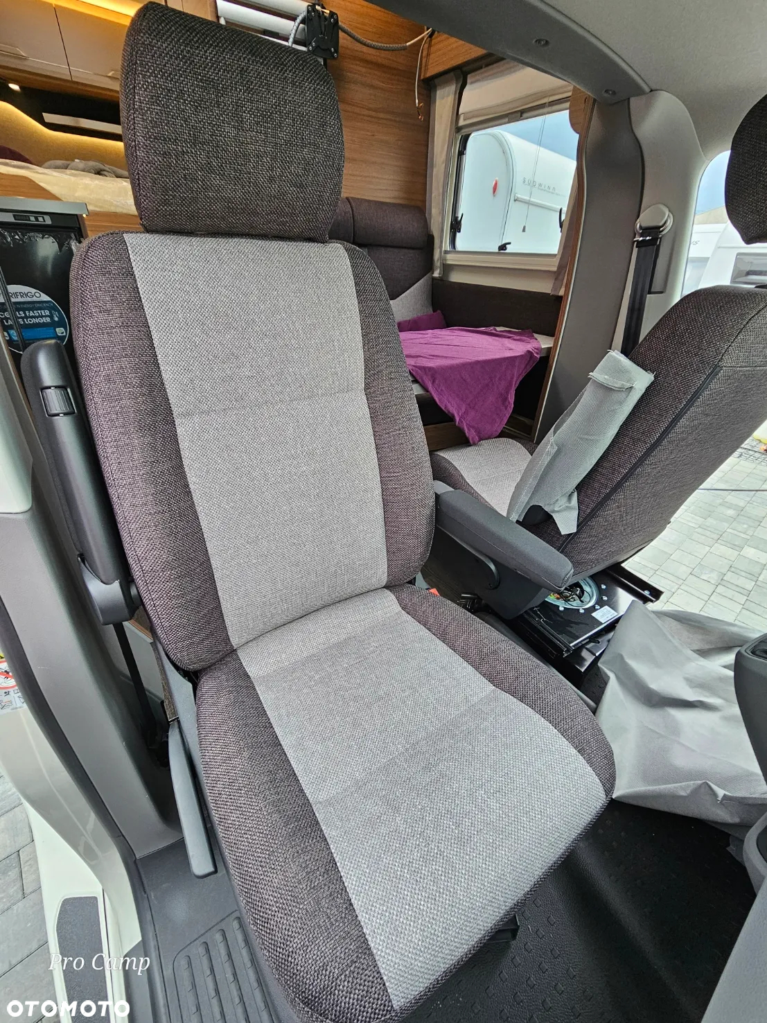 KNAUS TOURER VAN 500 MQ Vansation - 34