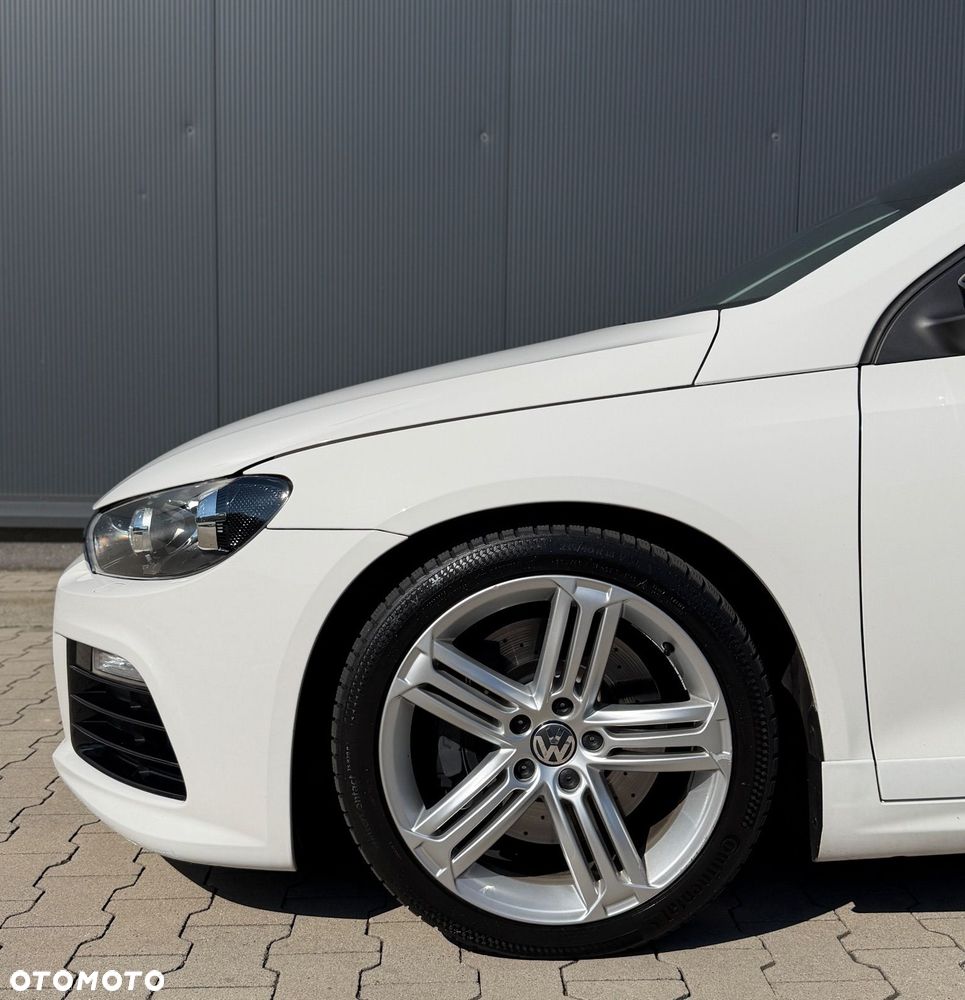 Volkswagen Scirocco 2.0 TSI R DSG - 31