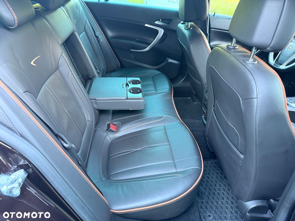Opel Insignia 2.0 CDTI 4x4 Automatik Innovation - 28