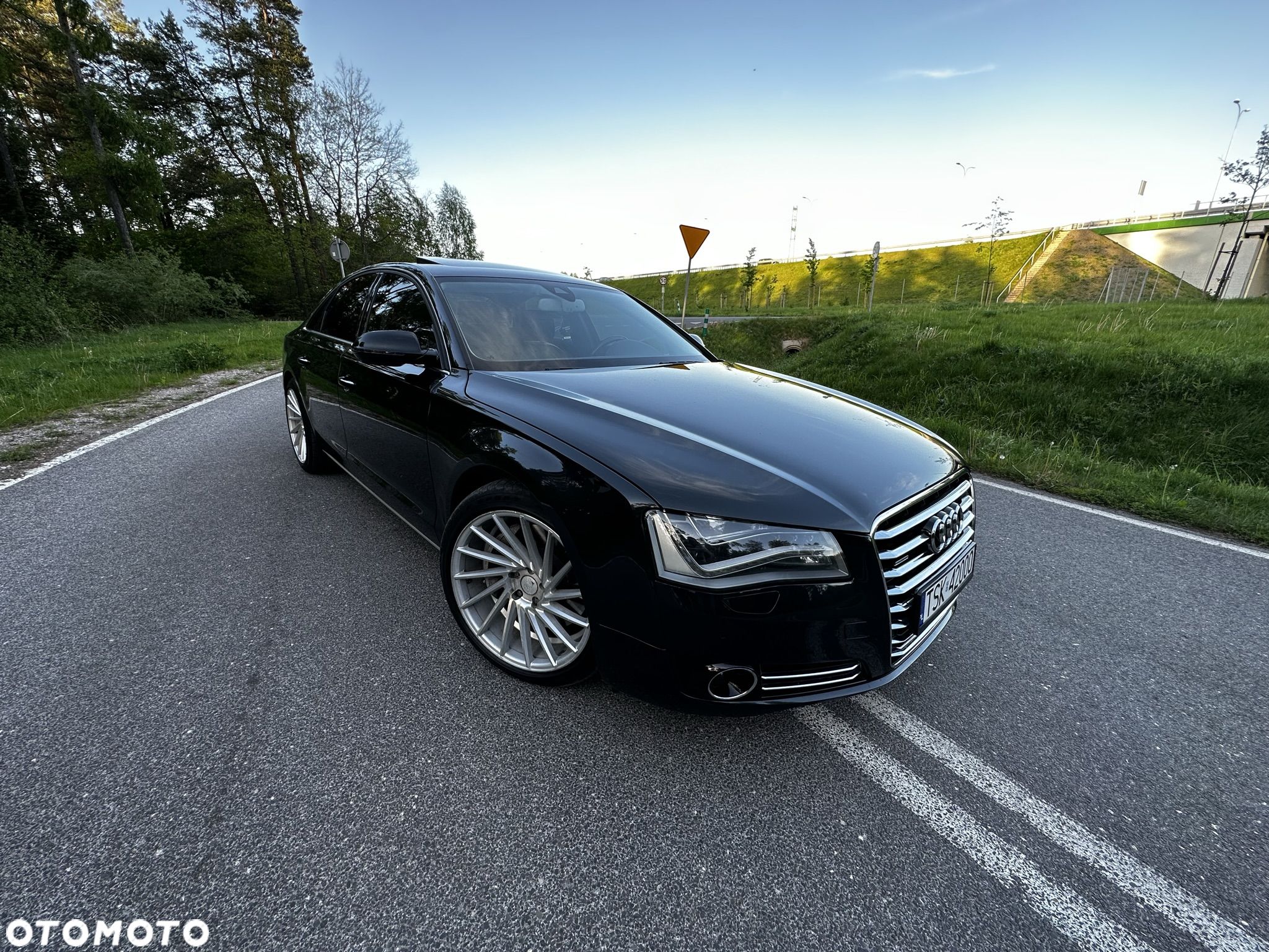 Audi A8 4.2 FSI quattro tiptronic - 1