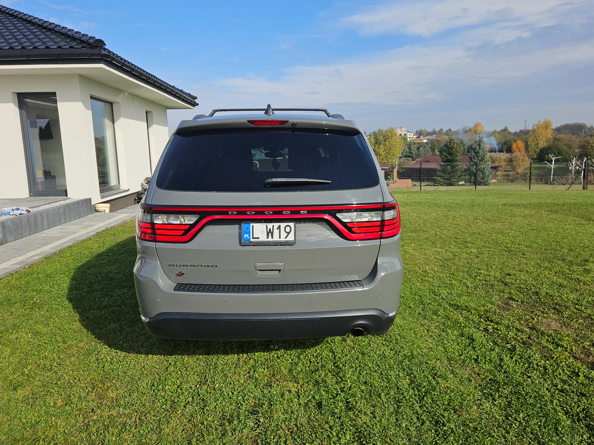 Dodge Durango 5.7 R/T - 5