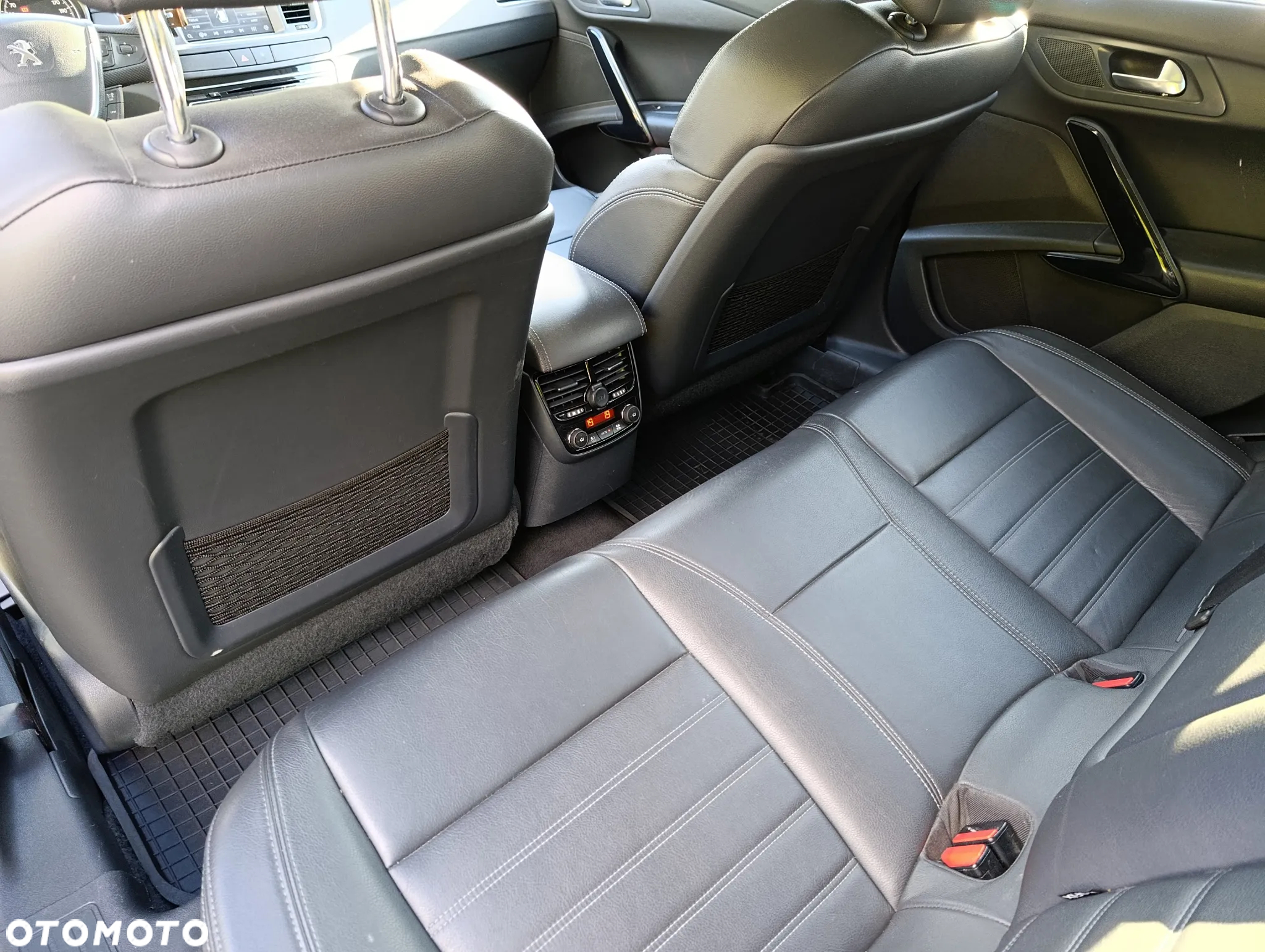 Peugeot 508 2.0 HDi Allure - 13