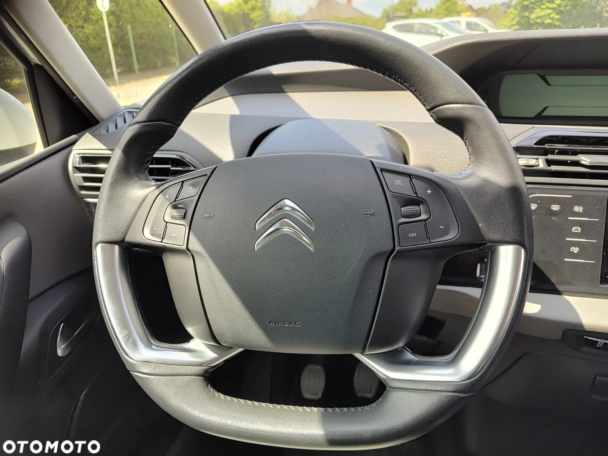 Citroën C4 Grand Picasso 1.2 PureTech Exclusive - 14