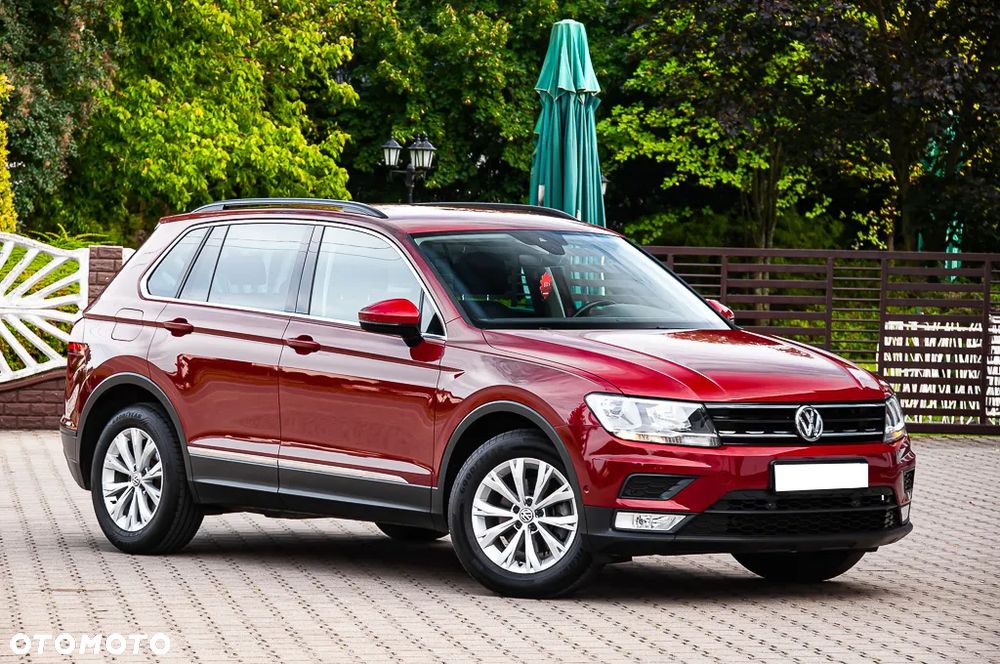 Volkswagen Tiguan 2.0 TDI SCR (BlueMotion Technology) DSG Sound - 3