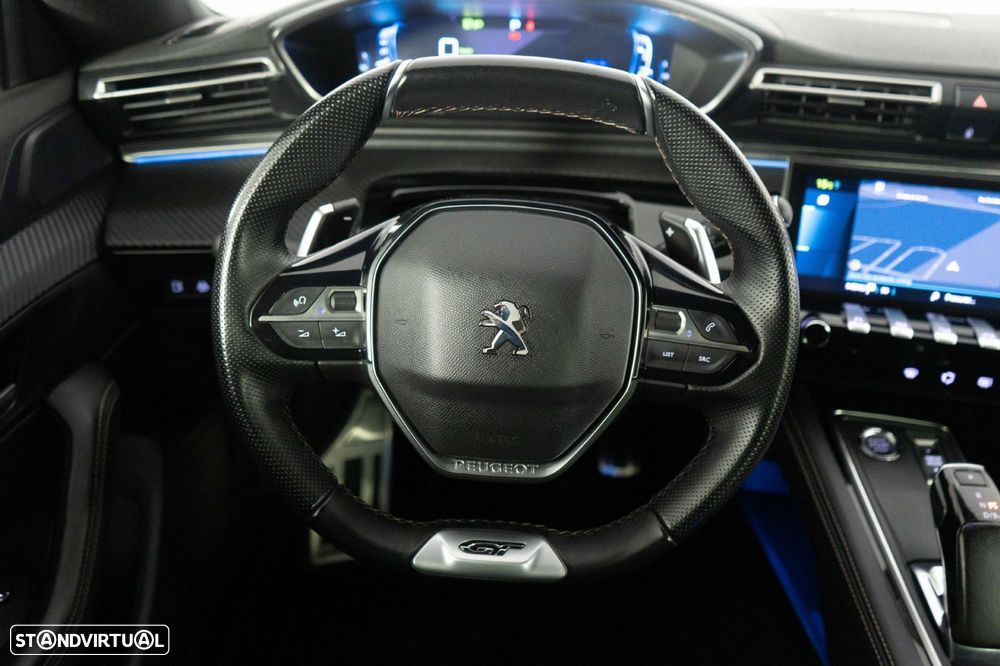 Peugeot 508 SW 1.6 Hybrid GT e-EAT8 - 28