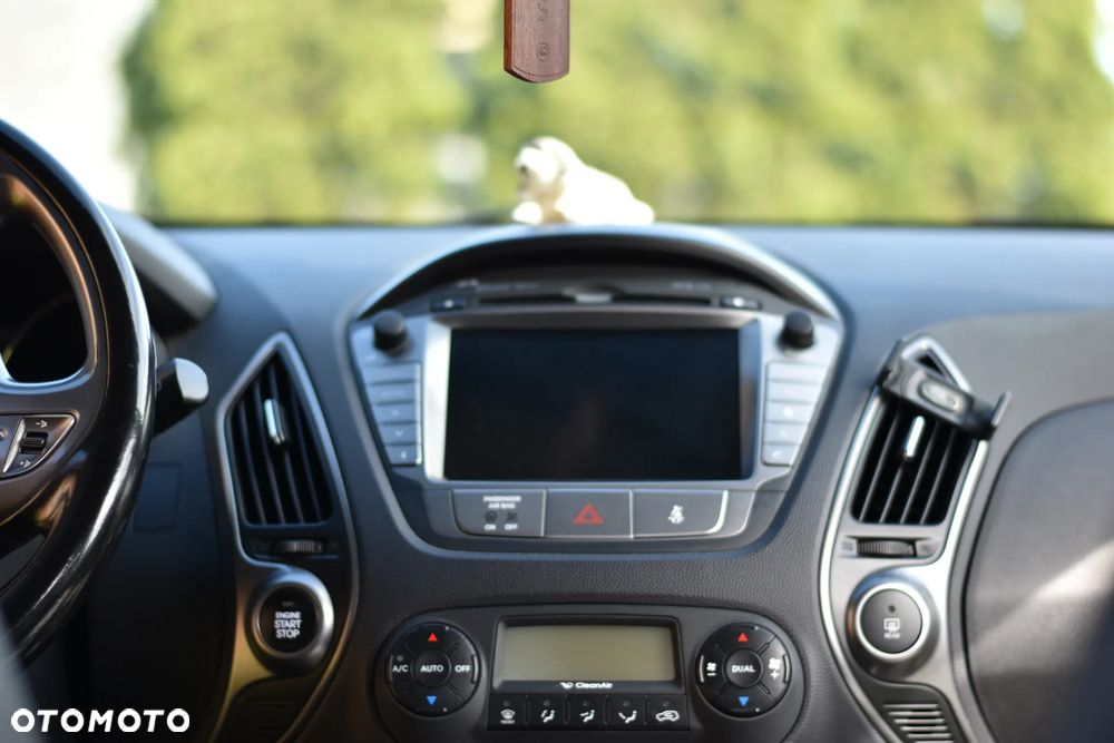 Hyundai ix35 2.0 CRDi Premium 4WD - 12