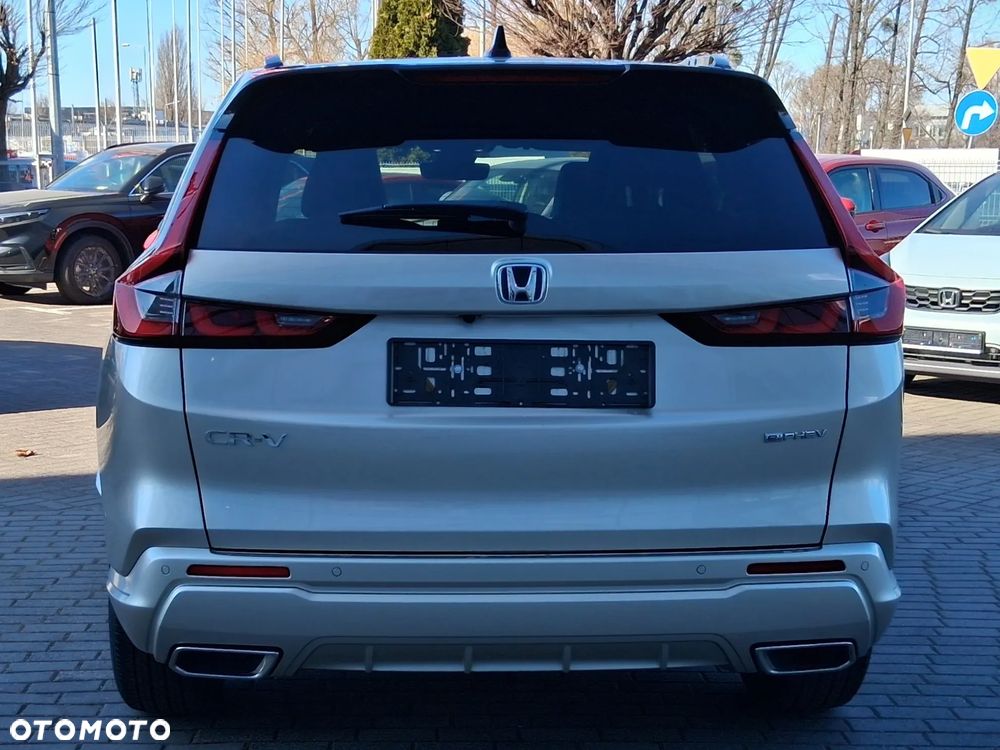 Honda CR-V - 7