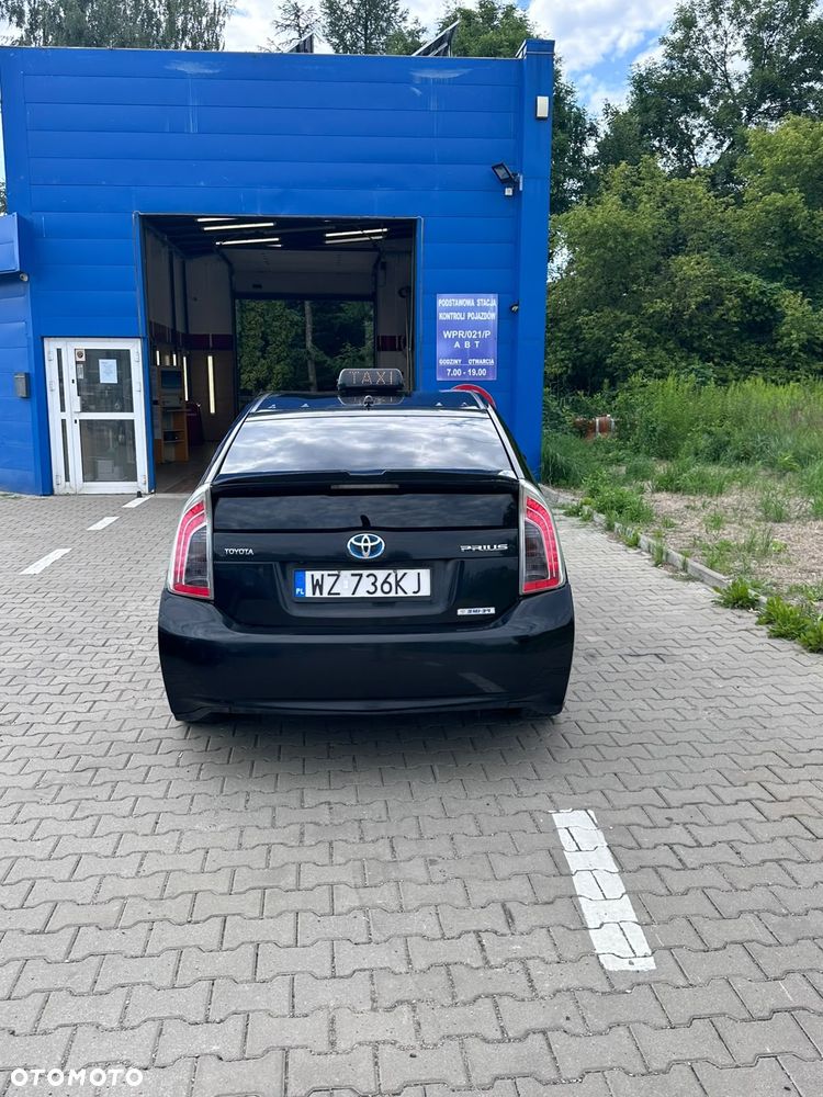 Toyota Prius - 7