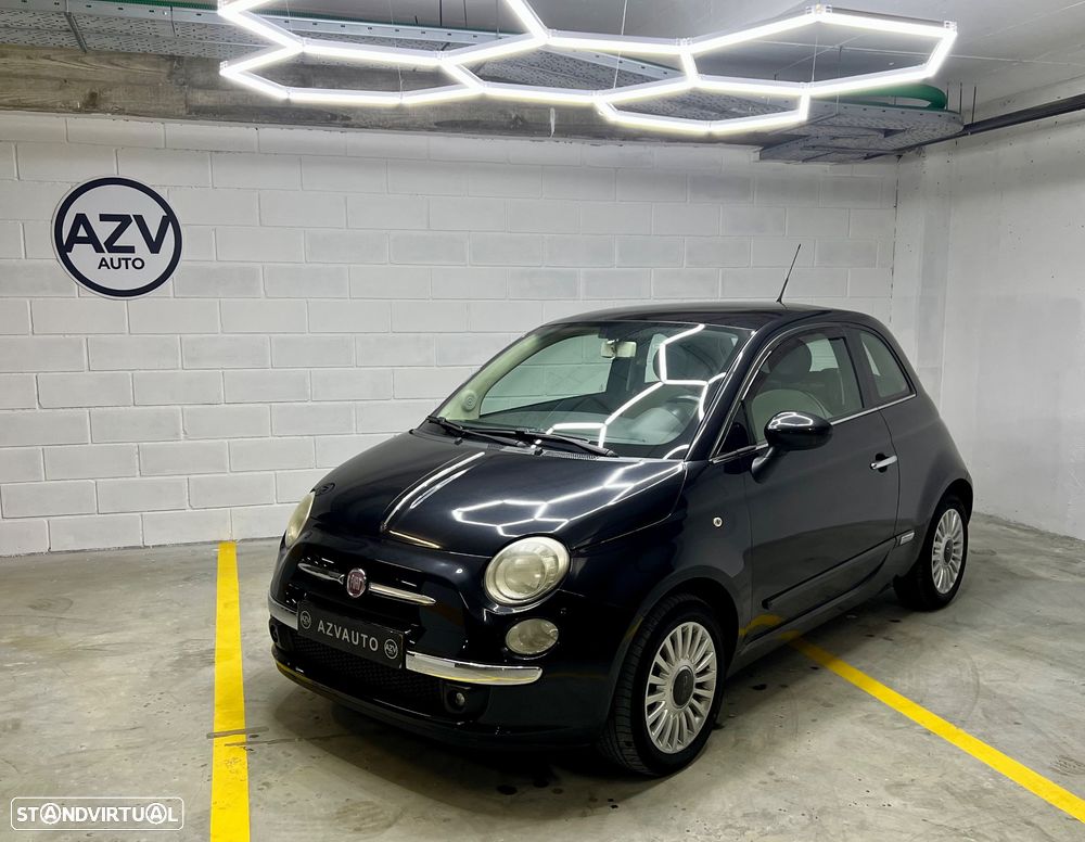 Fiat 500 1.2 Lounge - 1