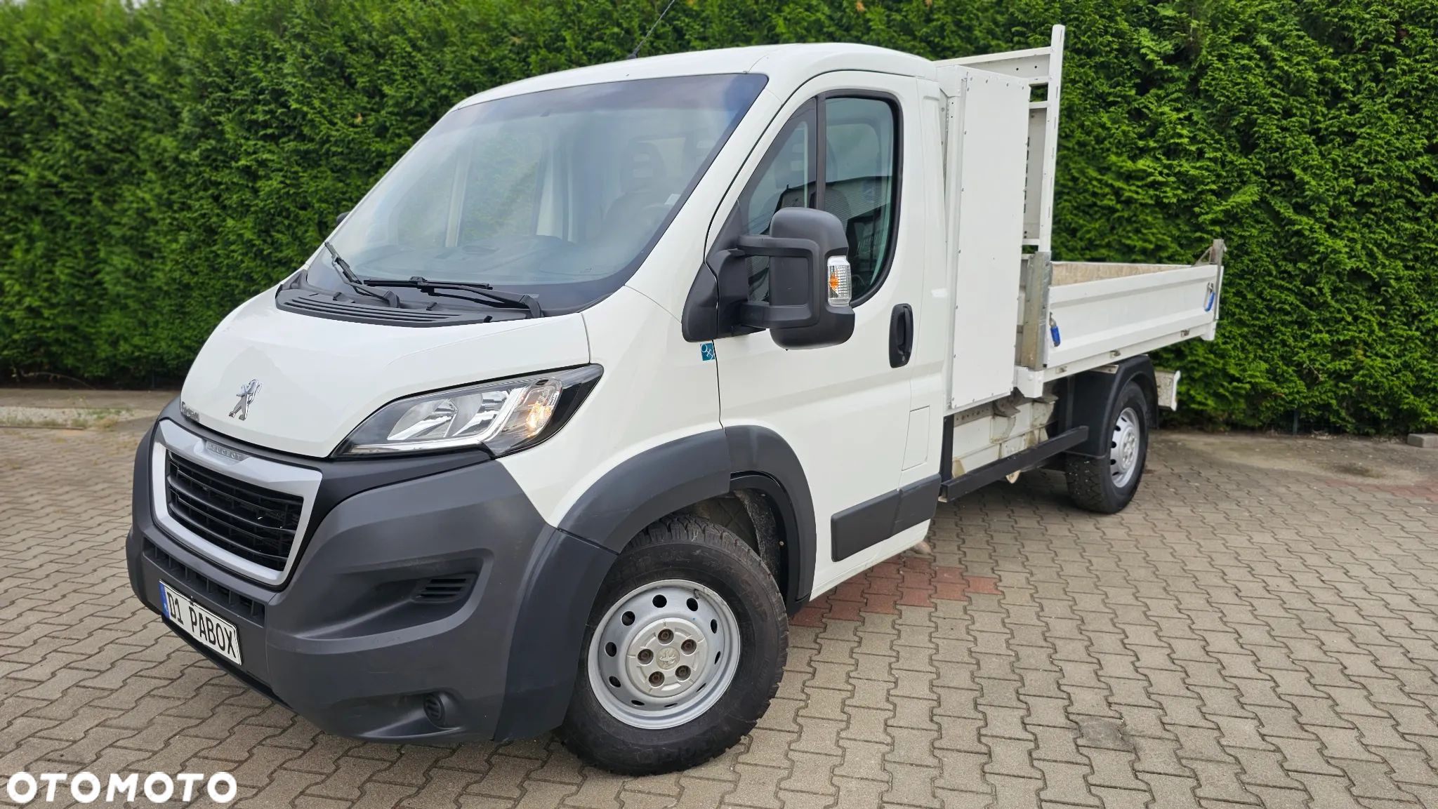 Peugeot BOXER - 1