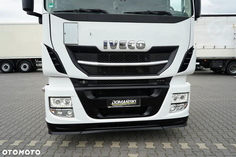 Iveco STRALIS / 480 / ACC / E 6 / RETARDER / BDF / 7,15 M , 7,45 M - 33