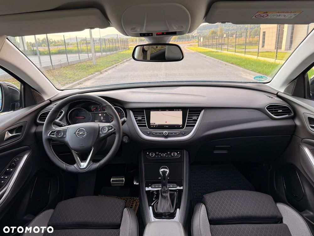 Opel Grandland X 2.0 CDTI Ultimate S&S - 23