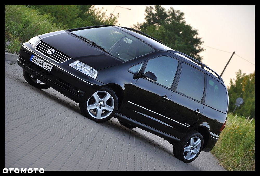 Volkswagen Sharan 2.0 United - 21