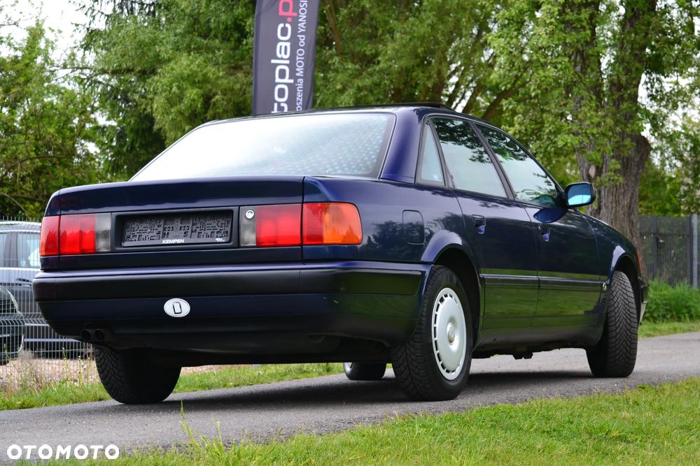 Audi 100 2.6 E - 9