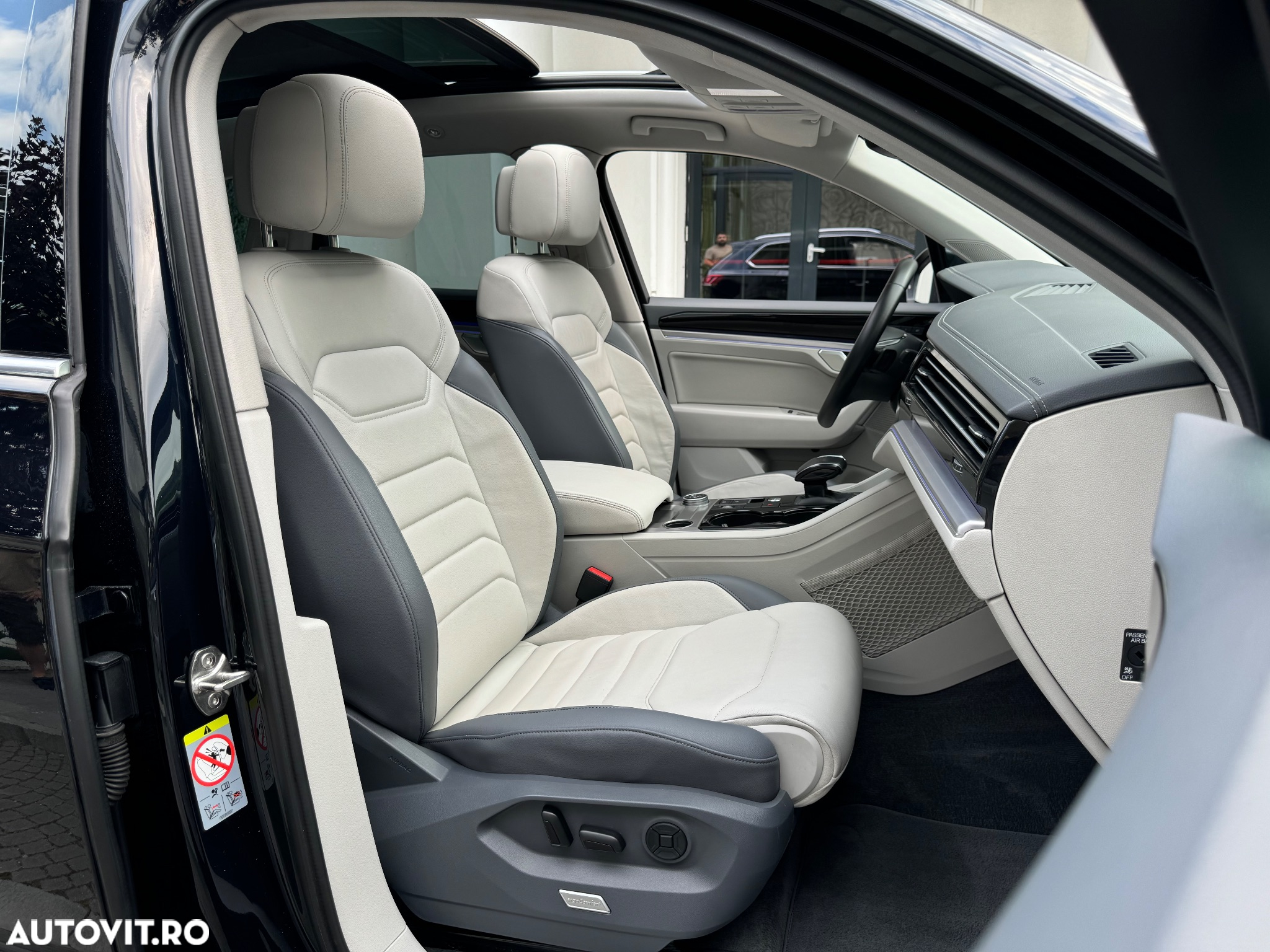 Volkswagen Touareg 3.0 V6 TDI 4Motion DPF Automatik - 16