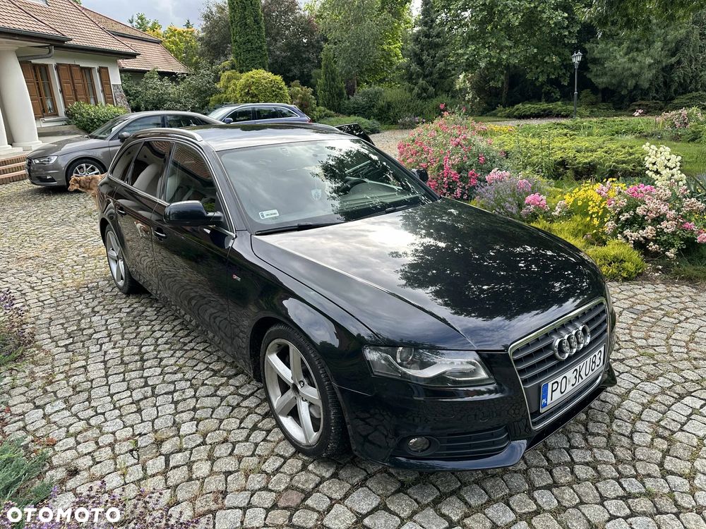 Audi A4 Avant 1.8 TFSI multitronic S line Sportpaket (plus) - 27
