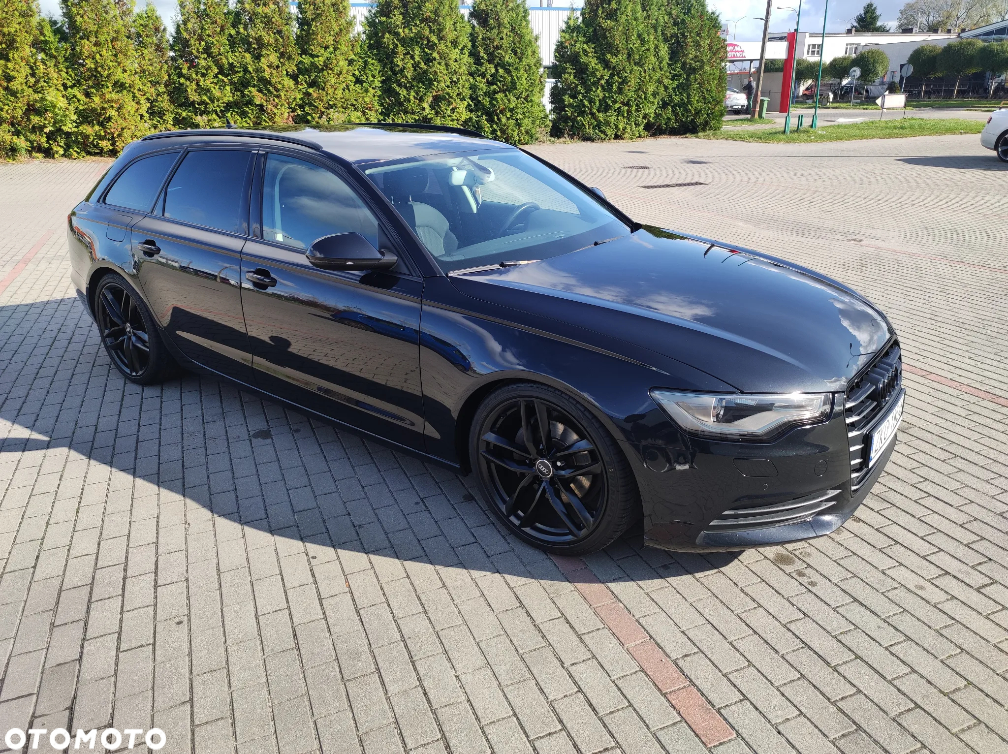 Audi A6 2.0 TDI DPF multitronic - 13