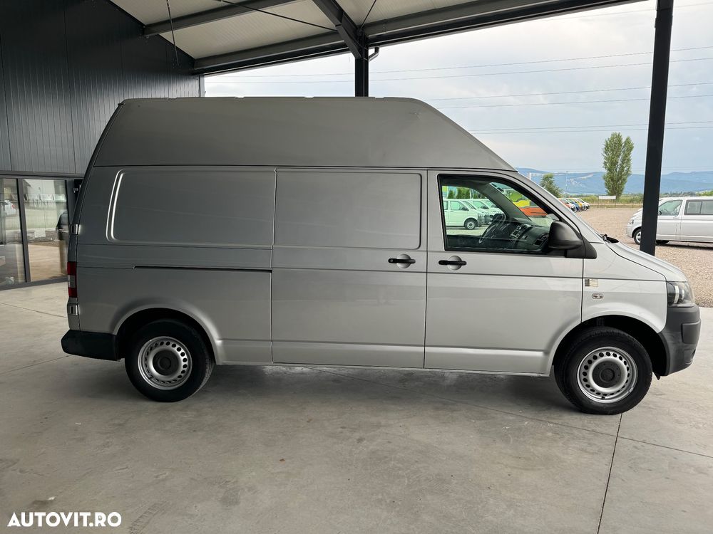 Volkswagen Transporter Inaltat - 12
