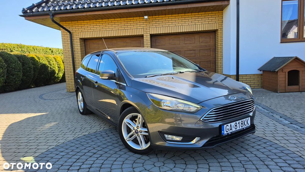 Ford Focus 2.0 TDCi SYNC Edition ASS - 17
