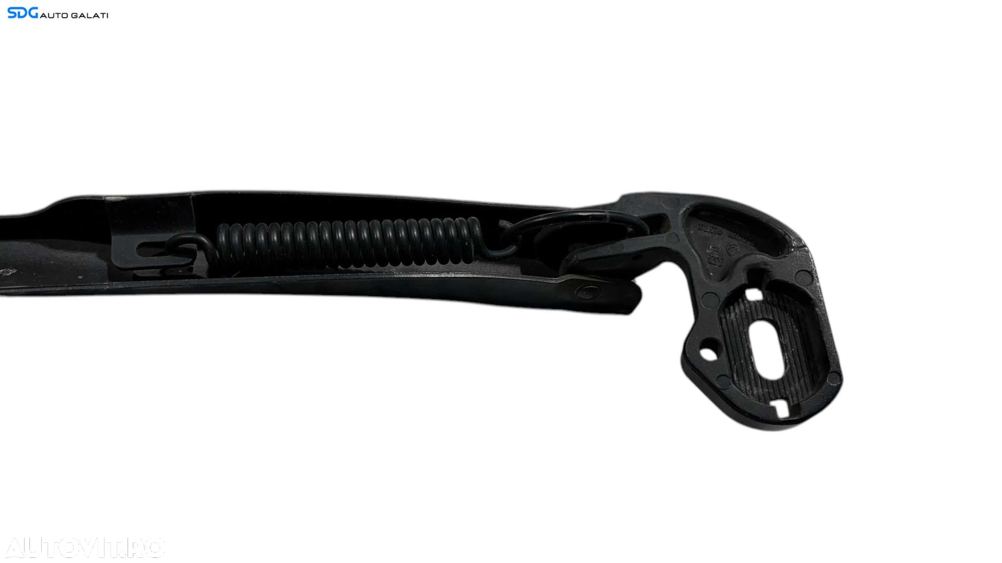 Brat Stergator Stergatoare Parbriz Dreapta Seat Leon 1P 2006 - 2013 Cod 1P0955410A [L5888] - 5