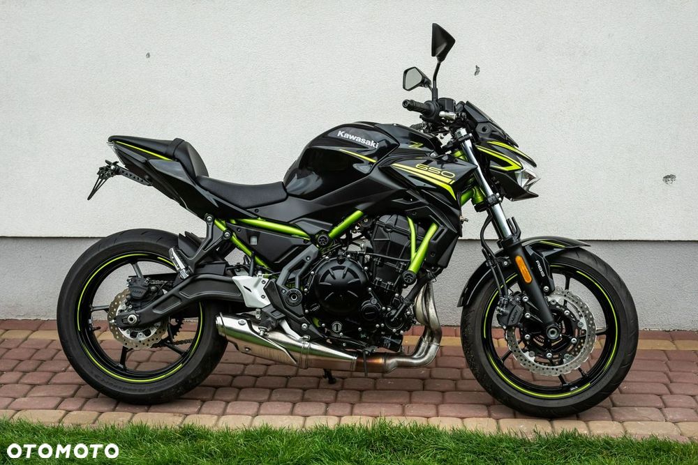 Kawasaki Z 650 - 3
