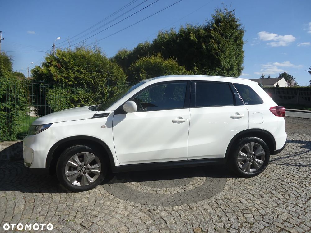 Suzuki Vitara 1.4 Boosterjet SHVS Premium 2WD - 4
