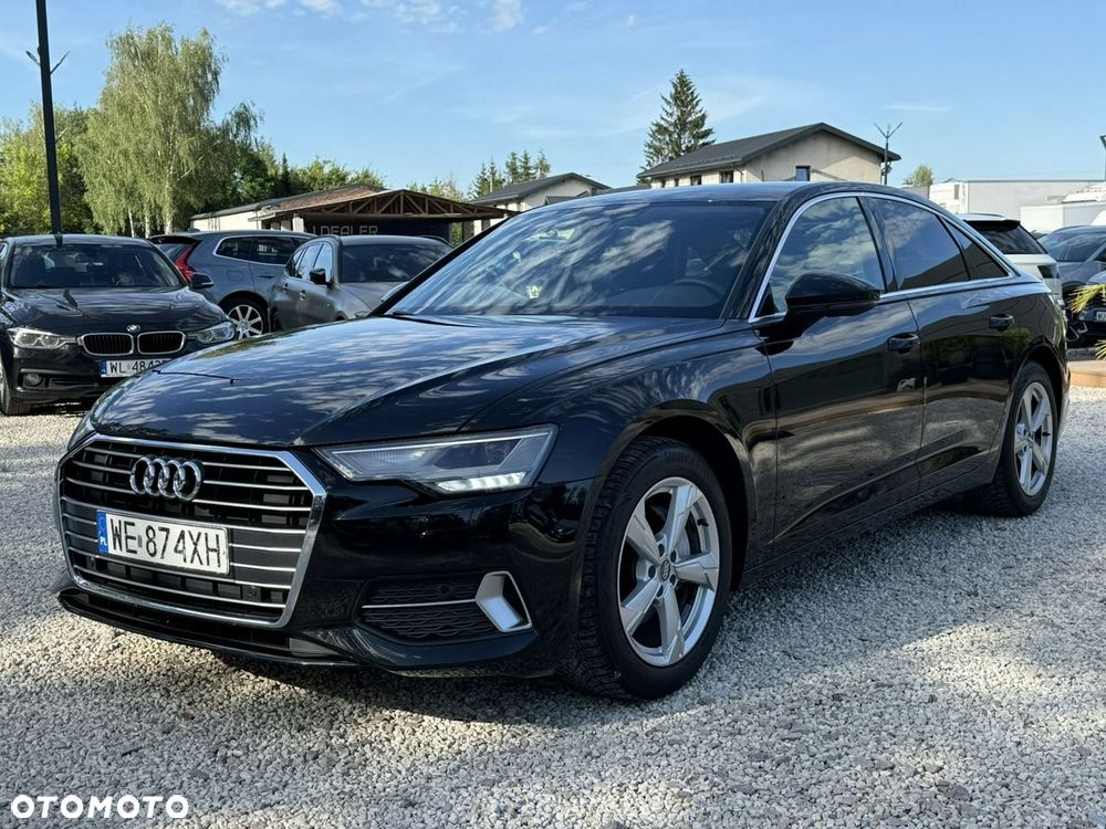 Audi A6 Limousine - 7