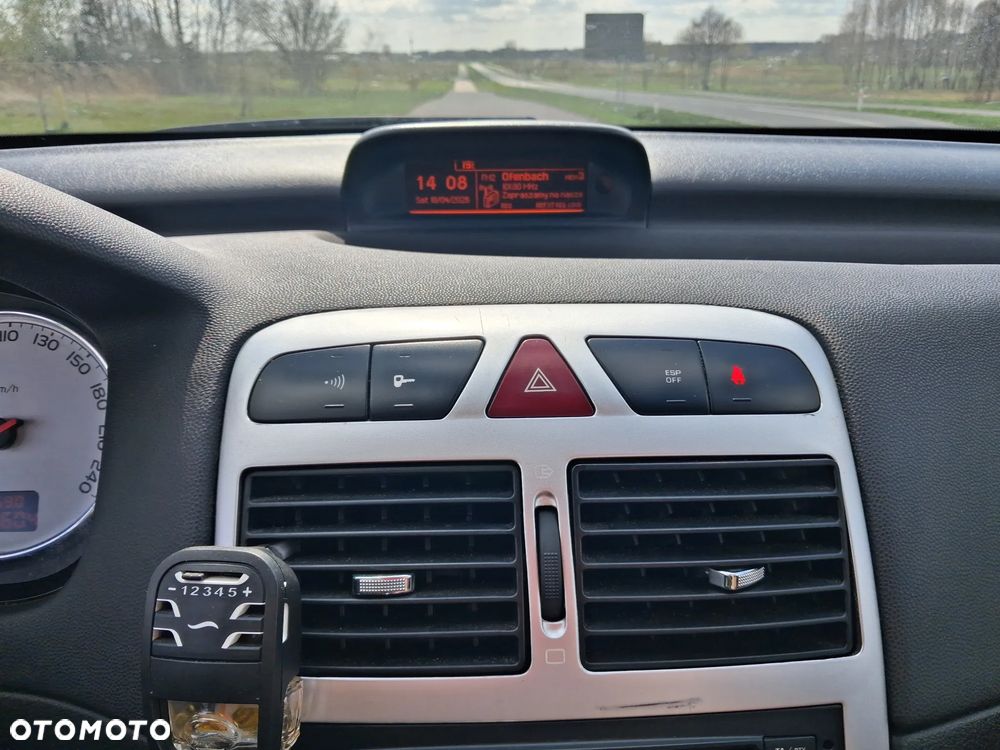 Peugeot 307 2.0 Premium - 13