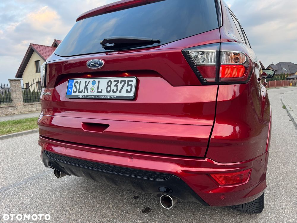 Ford Kuga 2.0 TDCi 4x4 ST-Line - 14