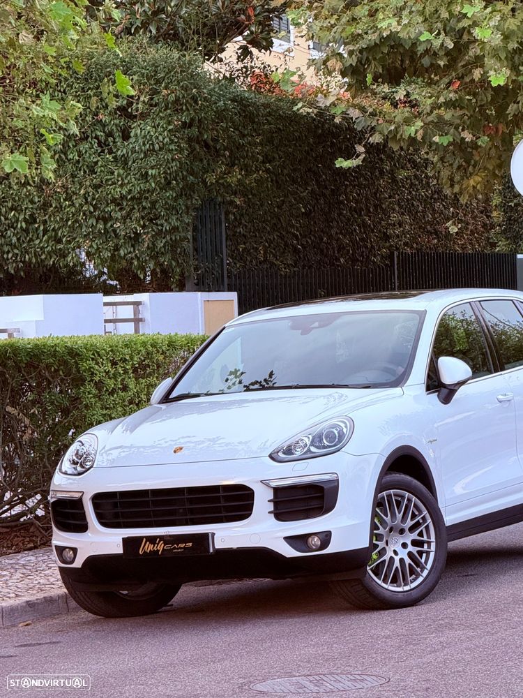 Porsche Cayenne — fotografia 5