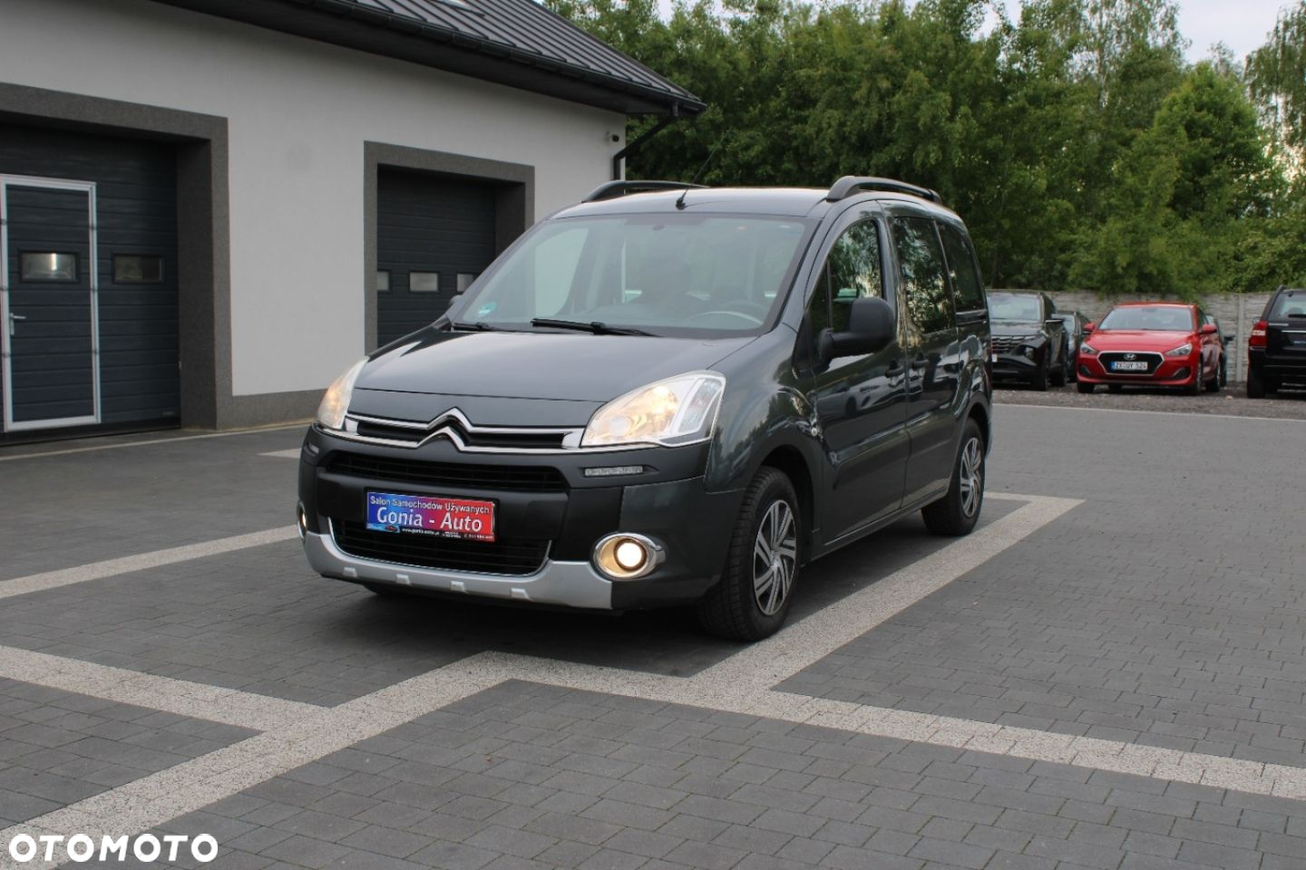 Citroën Berlingo - 2
