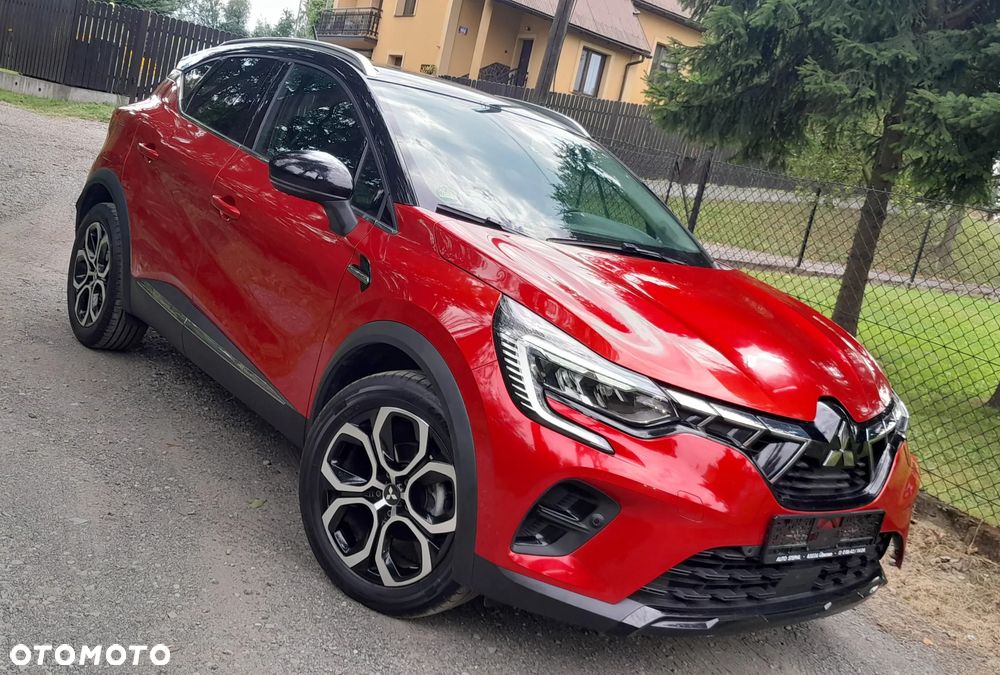 Mitsubishi ASX 1.3 Turbo Mildhybrid DCT TOP - 16