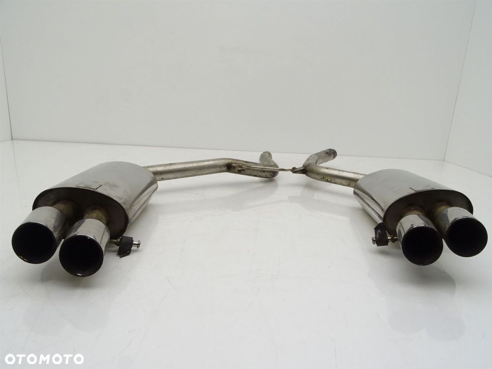 Wydech układ wydechowy końcowy milltek msau384 24031066 audi s5 8t a5 v8 - 5