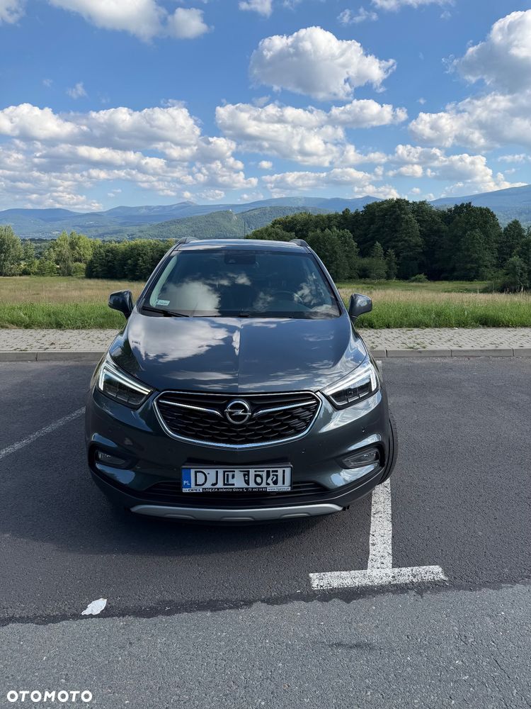 Opel Mokka X 1.4 T Elite S&S - 2