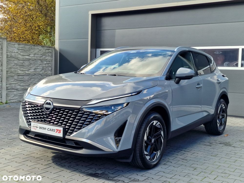 Nissan Qashqai 1.3 DIG-T MHEV Xtronic N-Connecta - 6