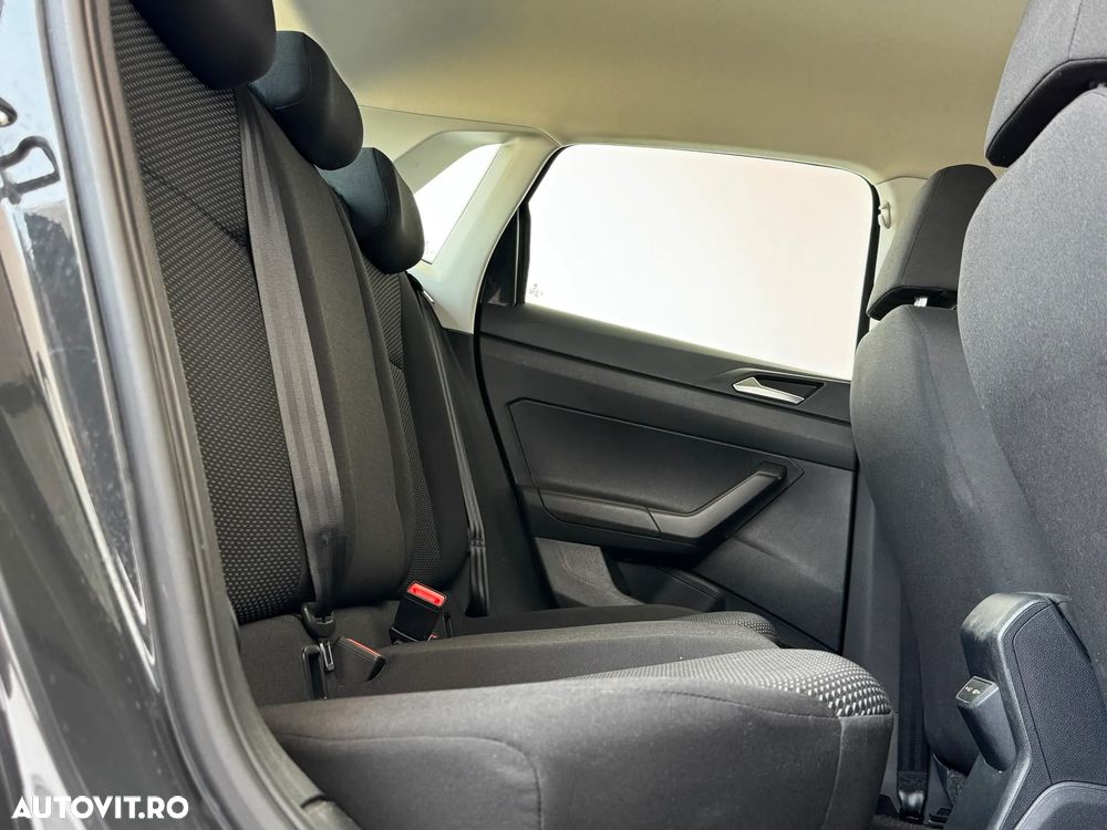 Volkswagen Polo 1.0 Trendline - 9