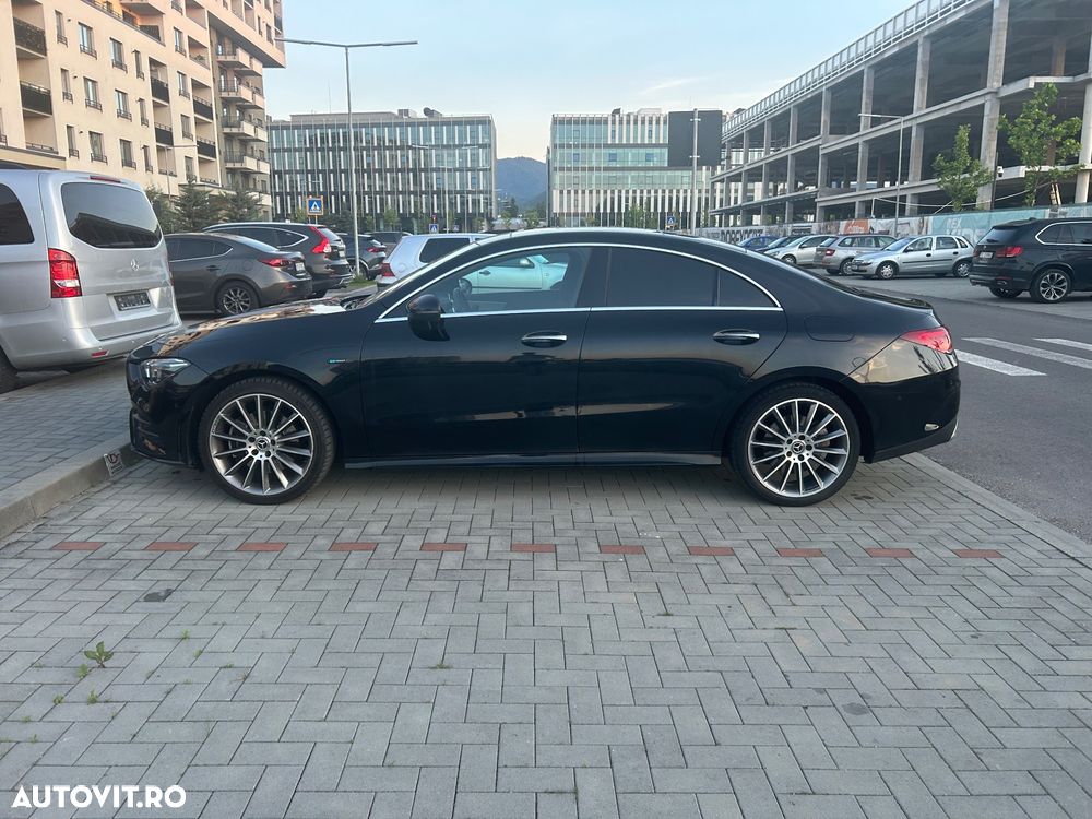 Mercedes-Benz CLA 250 - 3