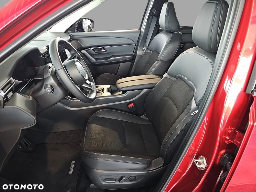 Mazda CX-5 2.5 e-SKYACTIV G Exclusive-Line 4x4 - 11