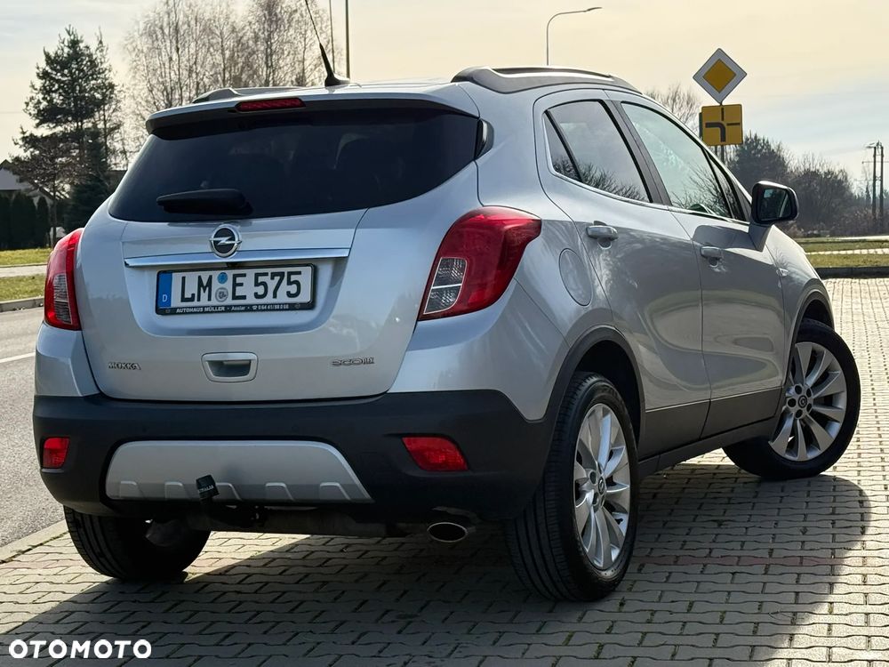 Opel Mokka 1.4 Turbo ecoFLEX Start/Stop Innovation - 14