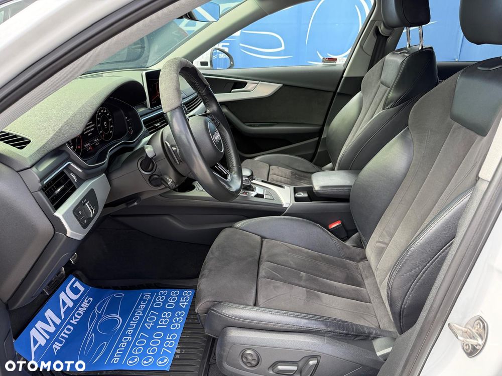 Audi A4 Avant 2.0 TDI S tronic design - 11