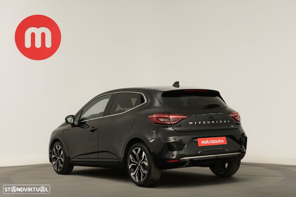 Mitsubishi Colt 1.0 MPI-T Launch Edition - 3