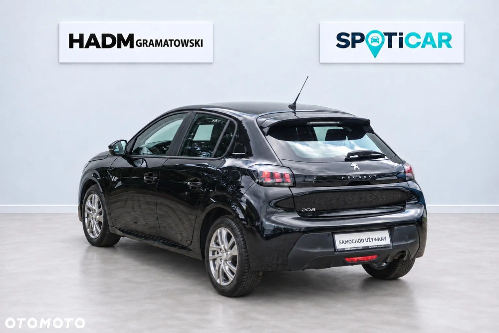 Peugeot 208 1.2 PureTech Active S&S - 5