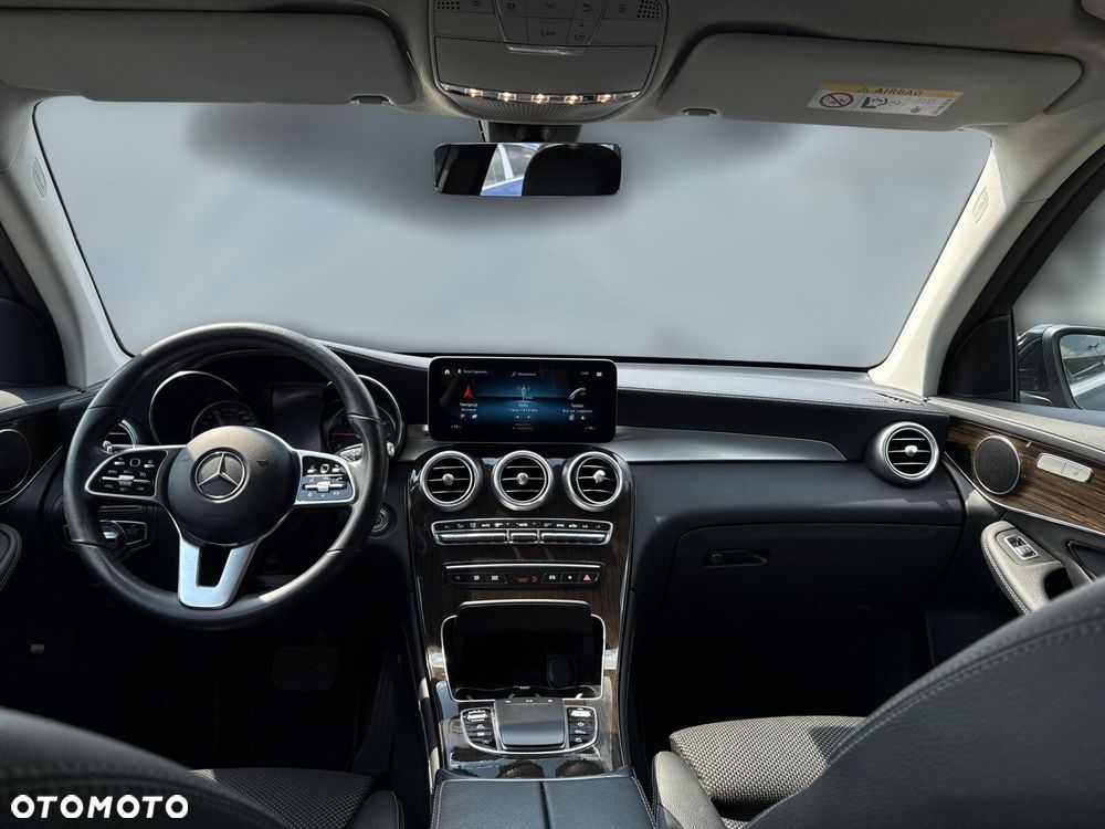 Mercedes-Benz GLC 200 4-Matic - 14